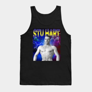 STU HART Tank Top